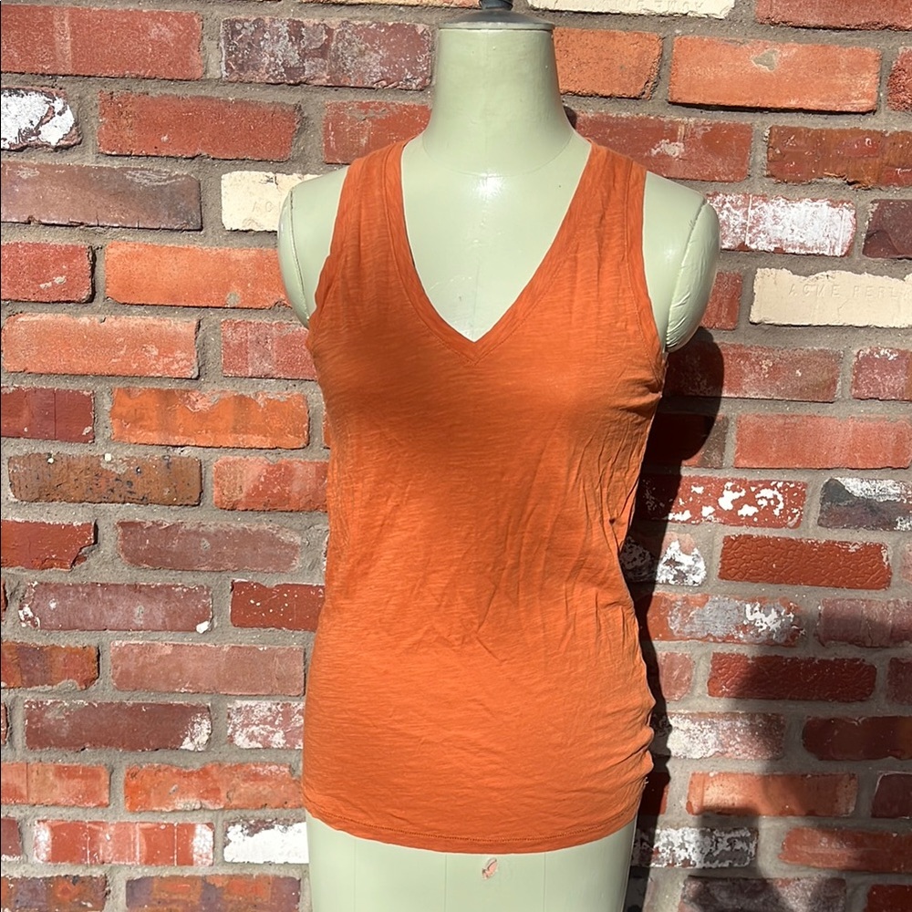 Madewell VNeck Tank Top size XXS